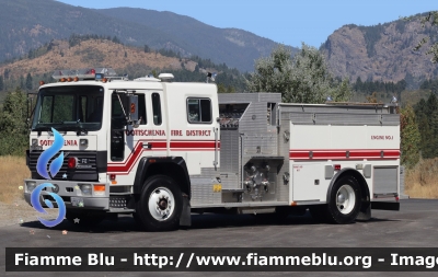 Volvo FE42
Canada
Ootischenia BC Fire Dept.
