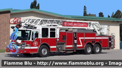 Pierce Dash
United States of America - Stati Uniti d'America
Chelan County WA Fire
