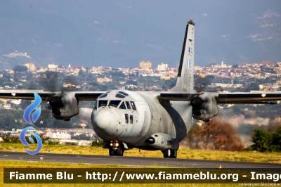 C27J Spartan
Ελληνική Δημοκρατία - Grecia
Πολεμική Αεροπορία - Aeronautica Militare
4121
Parole chiave: C27J Spartan 4121