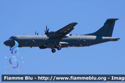 ATR 72 MP
Aeronautica Militare Italiana
41° Stormo
41-01
Parole chiave: ATR 72_MP 41_01