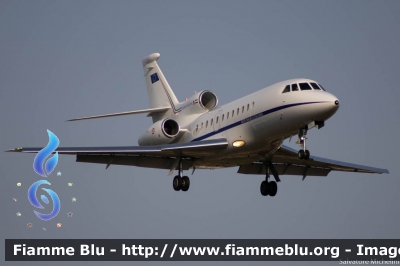 Dassault Falcon 900EX
Aeronautica Militare Italiana
31° Stormo
MM 62244
Parole chiave: Dassault Falcon_900EX MM62244