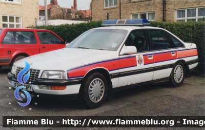 Vauxhall Senator 3.0i
Great Britain - Gran Bretagna
Northumbria Police
