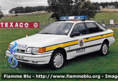 Ford Granada
Great Britain - Gran Bretagna
Central Scotland Police
