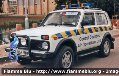 Lada Niva
Great Britain - Gran Bretagna
Central Counties Air Operations
