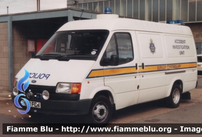 Ford Transit IV serie
Great Britain - Gran Bretagna
Durham Constabulary
