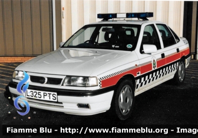 Vauxal Cavalier V6
Great Britain - Gran Bretagna
Tayside Police
