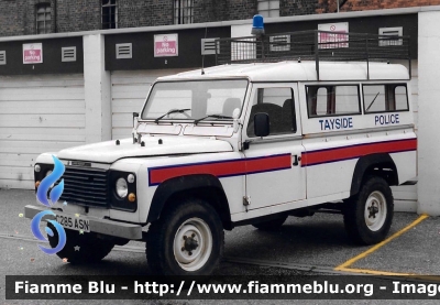 Land Rover Defender 110
Great Britain - Gran Bretagna
Tayside Police
