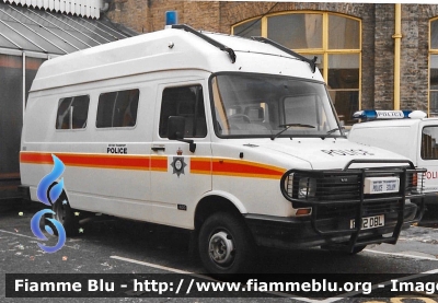 Leyland DAF 400
Great Britain-Gran Bretagna
British Transport Police
Polizia Ferroviaria
