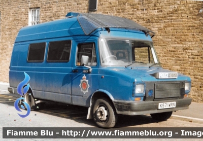 Leyland DAF 400
Great Britain - Gran Bretagna
Lancashire Constabulary
