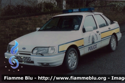 Ford Sierra XR 4 x 4
Great Britain - Gran Bretagna
Lothian & Borders Police
