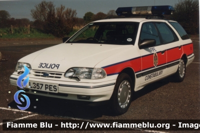 Ford Granada
Great Britain - Gran Bretagna
Fife Constabulary
