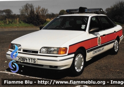 Ford Granada
Great Britain - Gran Bretagna
Fife Constabulary
