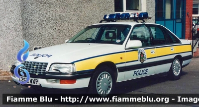 Vauxhall Senator
Great Britain - Gran Bretagna
Central Scotland Police
