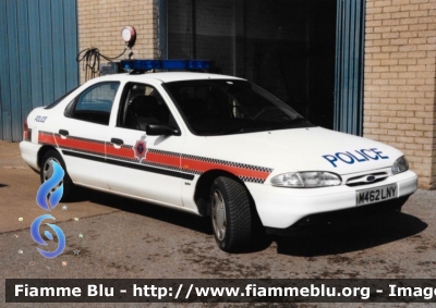 Ford Mondeo
Great Britain - Gran Bretagna
South Wales Police
