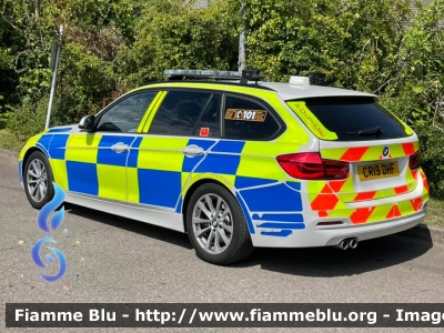 BMW 330d xDrive Touring
Great Britain - Gran Bretagna
Gwent Police Heddlu
