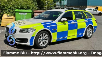 BMW 330d xDrive Touring 
Great Britain - Gran Bretagna
South Wales Police
