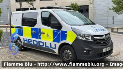 Vauxhall Vivaro
Great Britain - Gran Bretagna
British Transport Police
