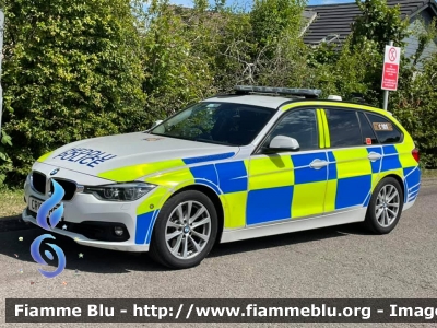 BMW 330d xDrive Touring
Great Britain - Gran Bretagna
Gwent Police Heddlu
