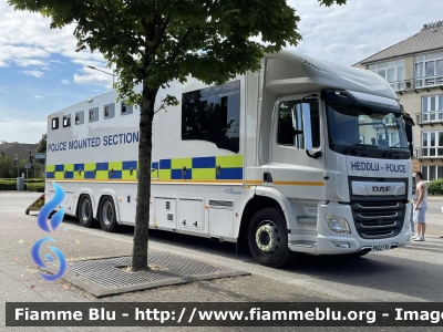 DAF CF
Great Britain - Gran Bretagna
South Wales Police
