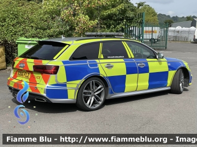 Audi A6 S-Line
Great Britain - Gran Bretagna
South Wales Police
