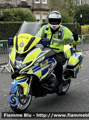 Bmw R1250RT III serie
Great Britain - Gran Bretagna
South Yorkshire Police
