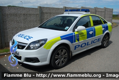 Vauxhall Vectra
Great Britain - Gran Bretagna
Nothern Constabulary
