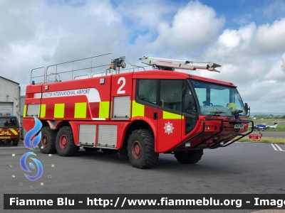 Carmichael Cobra
Great Britain - Gran Bretagna
Exeter International Airport Fire Service
