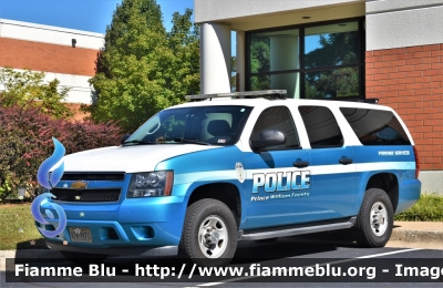 Chevrolet Suburban
United States of America-Stati Uniti d'America
Prince William County Police Department VA
