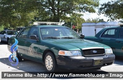 Ford Crown Victoria
United States of America - Stati Uniti d'America
Maryland Department of Natural Resource Police
