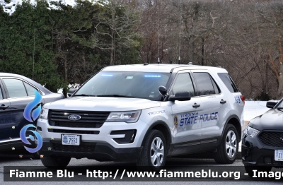 Ford Explorer
United States of America-Stati Uniti d'America
Virginia State Police
