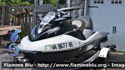 SeaDoo
United States of America-Stati Uniti d'America
Town of Occoquan VA Police Department
