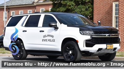 Chevrolet Taohe
United States of America - Stati Uniti d'America
Delaware State Police
