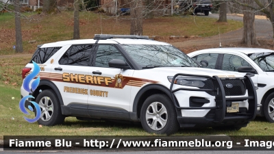 Ford Explorer
United States of America-Stati Uniti d'America
Frederick County VA Sheriff
