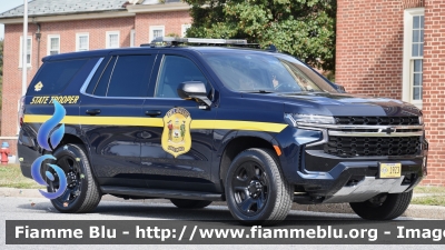 Chevrolet Taohe
United States of America - Stati Uniti d'America
Delaware State Police
