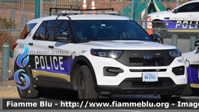 Ford Explorer
United States of America-Stati Uniti d'America
George Mason University VA Police Department
