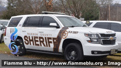 Chevrolet Taohe
United States of America - Stati Uniti d'America
Warren County VA Sheriff
