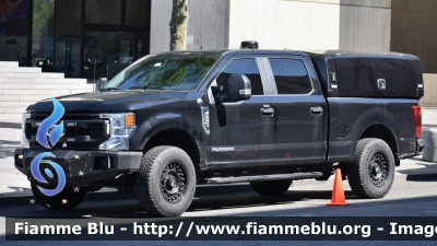 Ford F-350
United States of America-Stati Uniti d'America
National Institutes of Health Police Department
