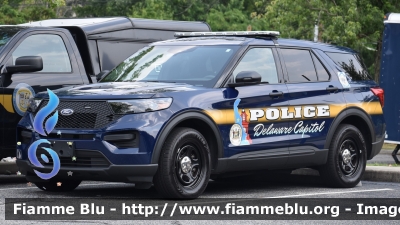 Ford Explorer
United States of America - Stati Uniti d'America
Delaware Capitol Police
