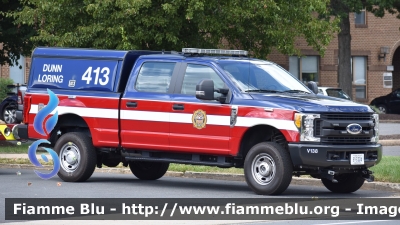 Ford F-250
United States of America - Stati Uniti d'America
Dunn Loring VA Volunteer Fire and Rescue Department
