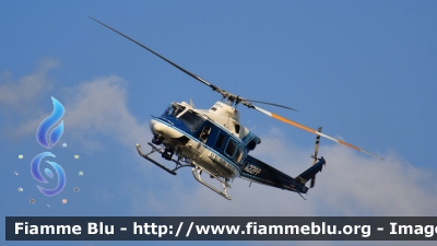 Bell 412
United States of America - Stati Uniti d'America
US Park Police
