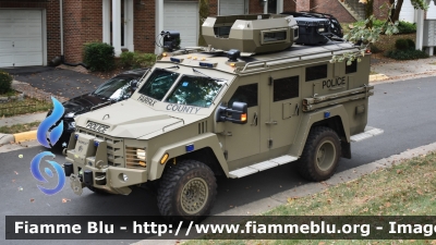 Lenco Bearcat
United States of America-Stati Uniti d'America
Fairfax County VA Police
