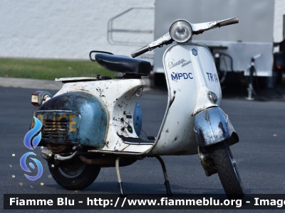 Piaggio Vespa Sprint 150
United States of America-Stati Uniti d'America
Metropolitan Police District of Columbia
