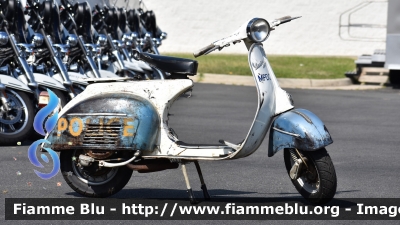 Piaggio Vespa Sprint 150
United States of America-Stati Uniti d'America
Metropolitan Police District of Columbia
