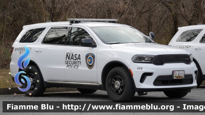 Dodge Durango
United States of America-Stati Uniti d'America
NASA Protective Services Security Police
