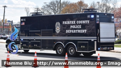 Freightliner M2
United States of America-Stati Uniti d'America
Fairfax County VA Police
