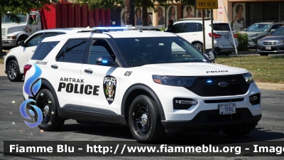 Ford Explorer
United States of America-Stati Uniti d'America
Amtrack Police
