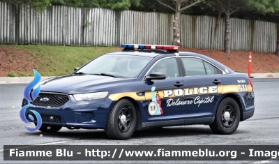 Ford Taurus
United States of America - Stati Uniti d'America
Delaware Capitol Police
