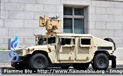 HMMWV Hummer H1
United States of America - Stati Uniti d'America
US Army
District of Columbia Army National Guard
Military Police
