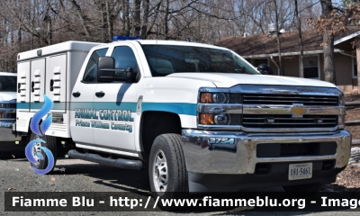 Chevrolet Silverado
United States of America-Stati Uniti d'America
Prince William County Police Department VA
