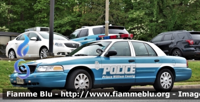 Ford Crown Victoria
United States of America-Stati Uniti d'America
Prince William County Police Department VA
